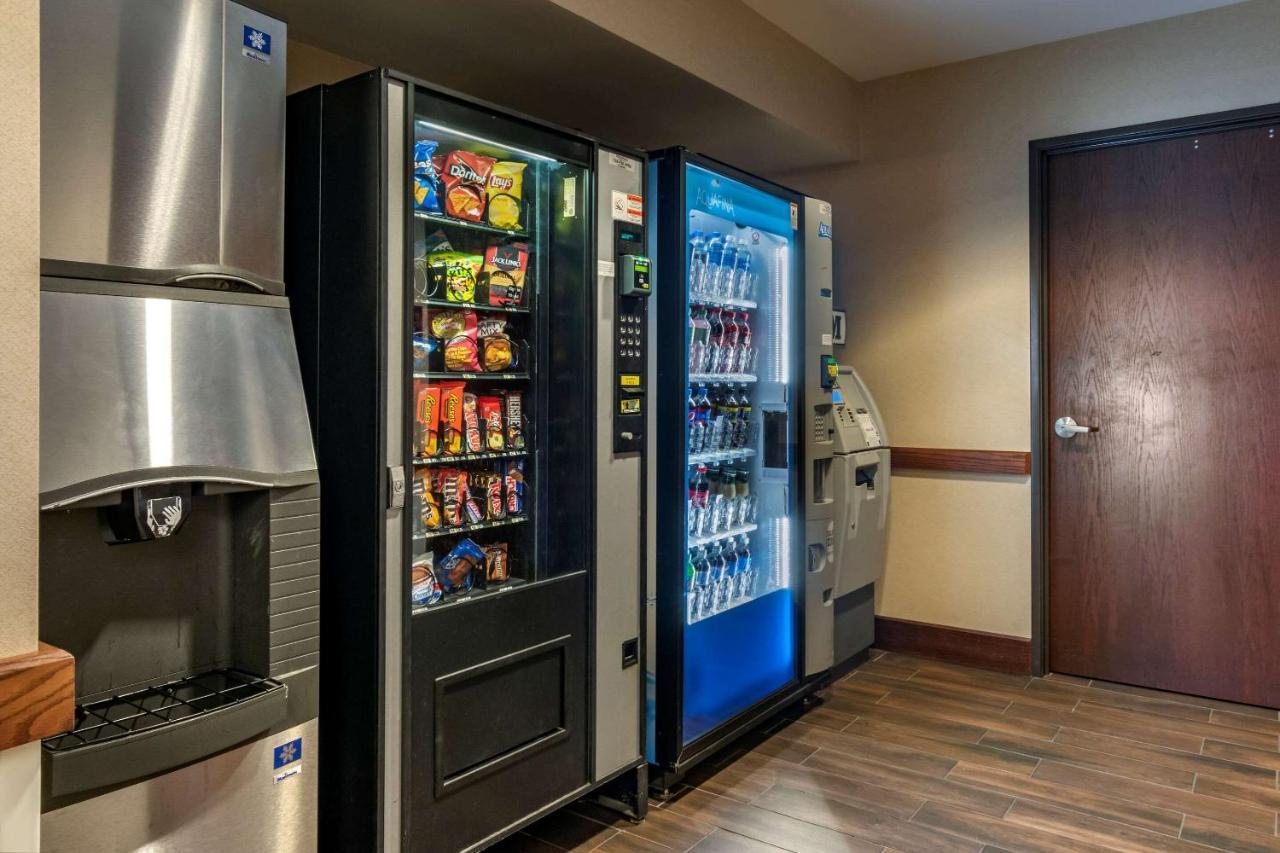 Comfort Inn Williamsport Bagian luar foto