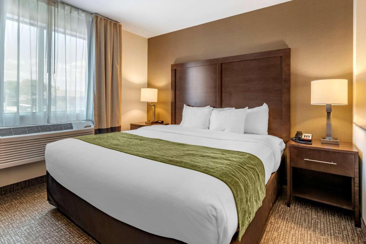 Comfort Inn Williamsport Bagian luar foto