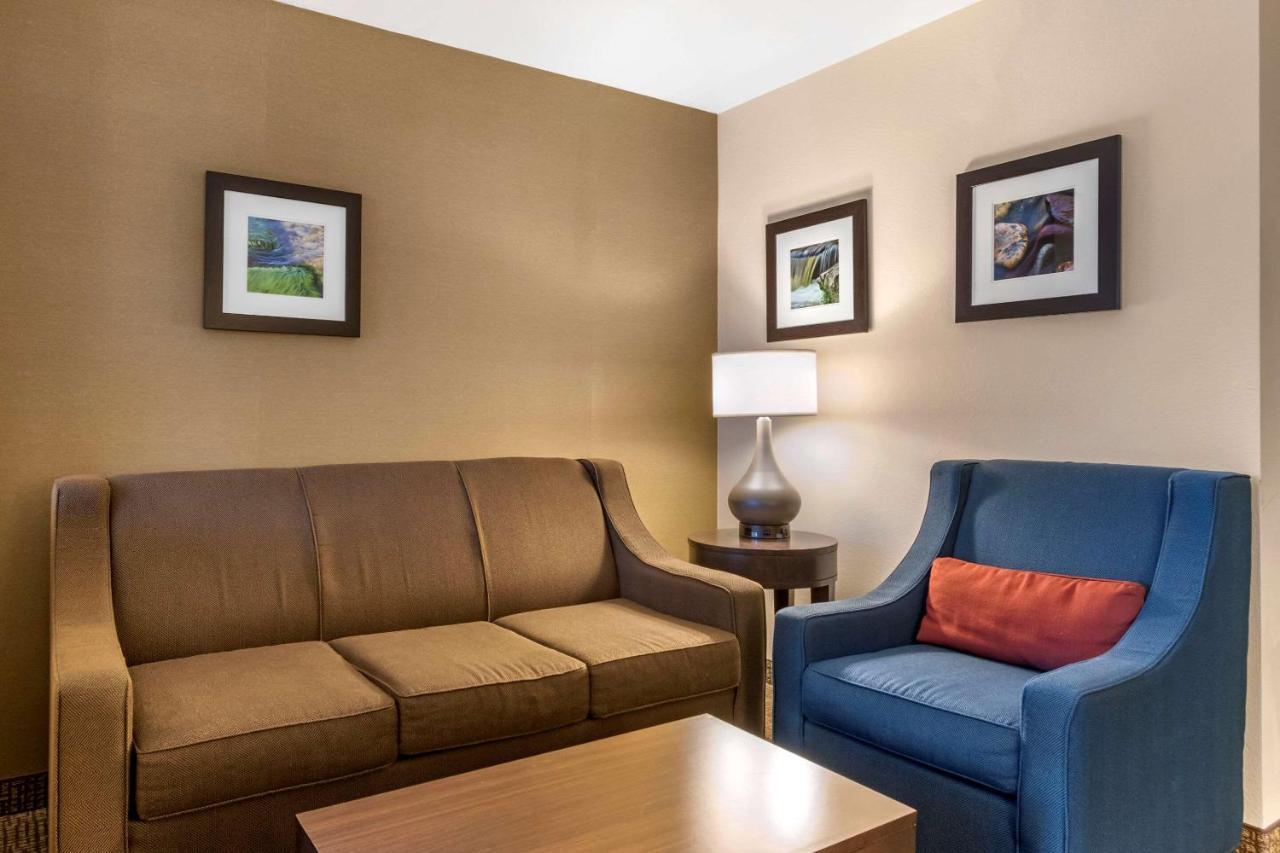 Comfort Inn Williamsport Bagian luar foto