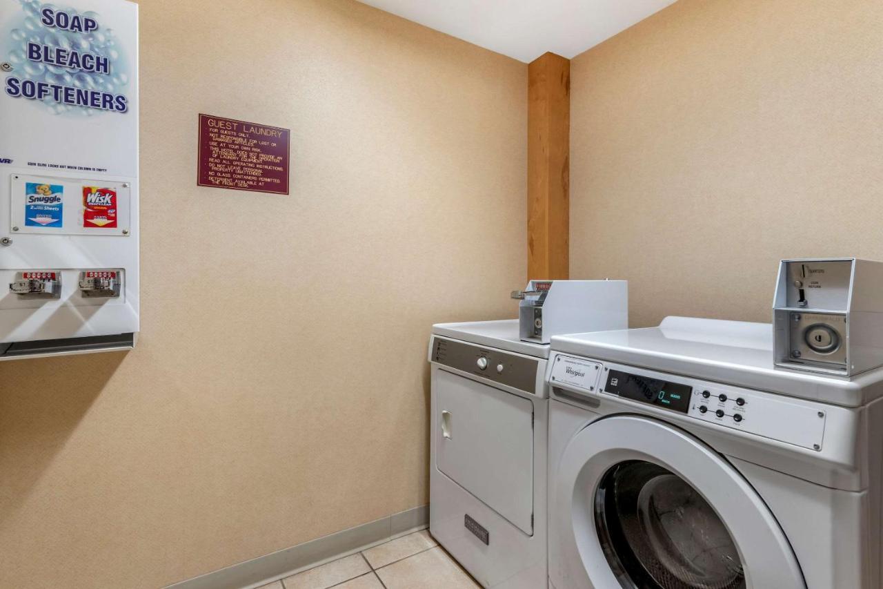 Comfort Inn Williamsport Bagian luar foto