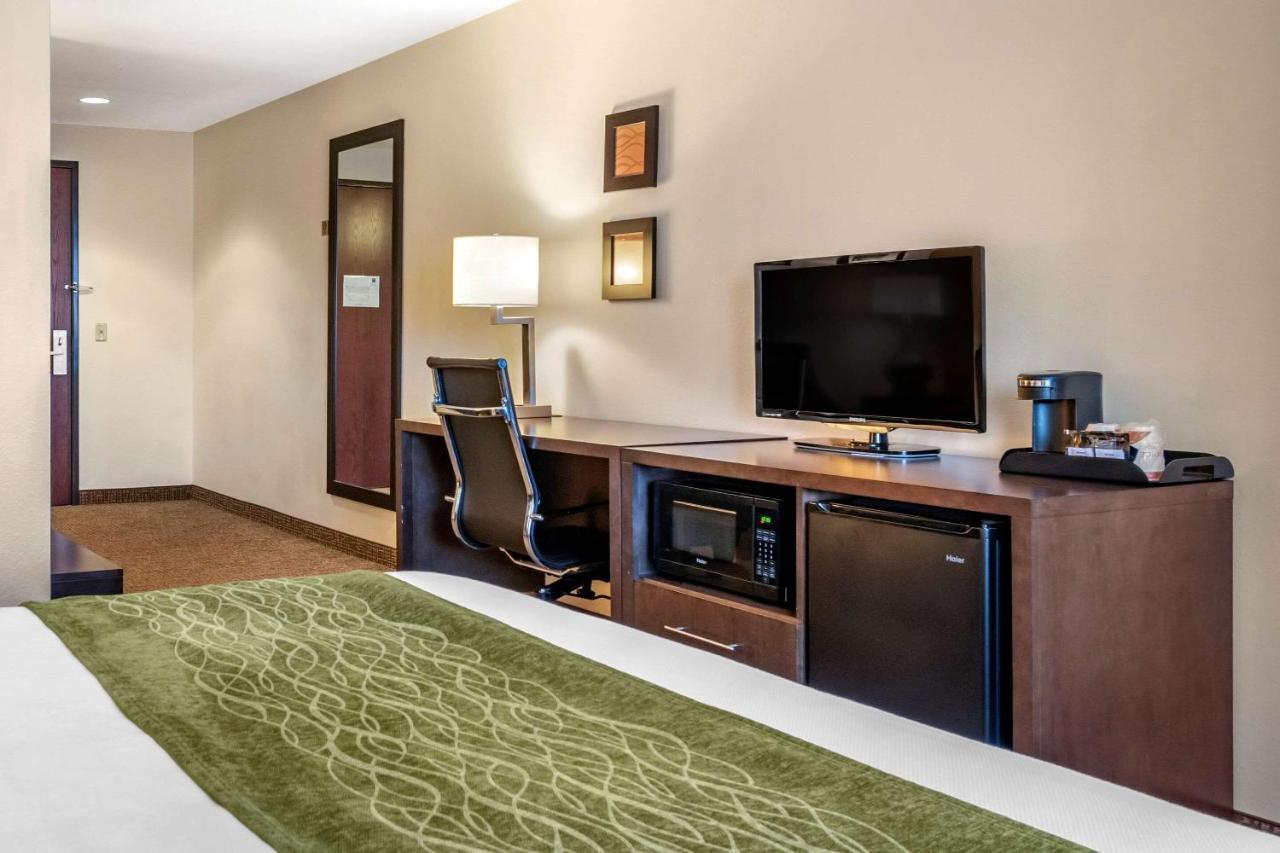 Comfort Inn Williamsport Bagian luar foto