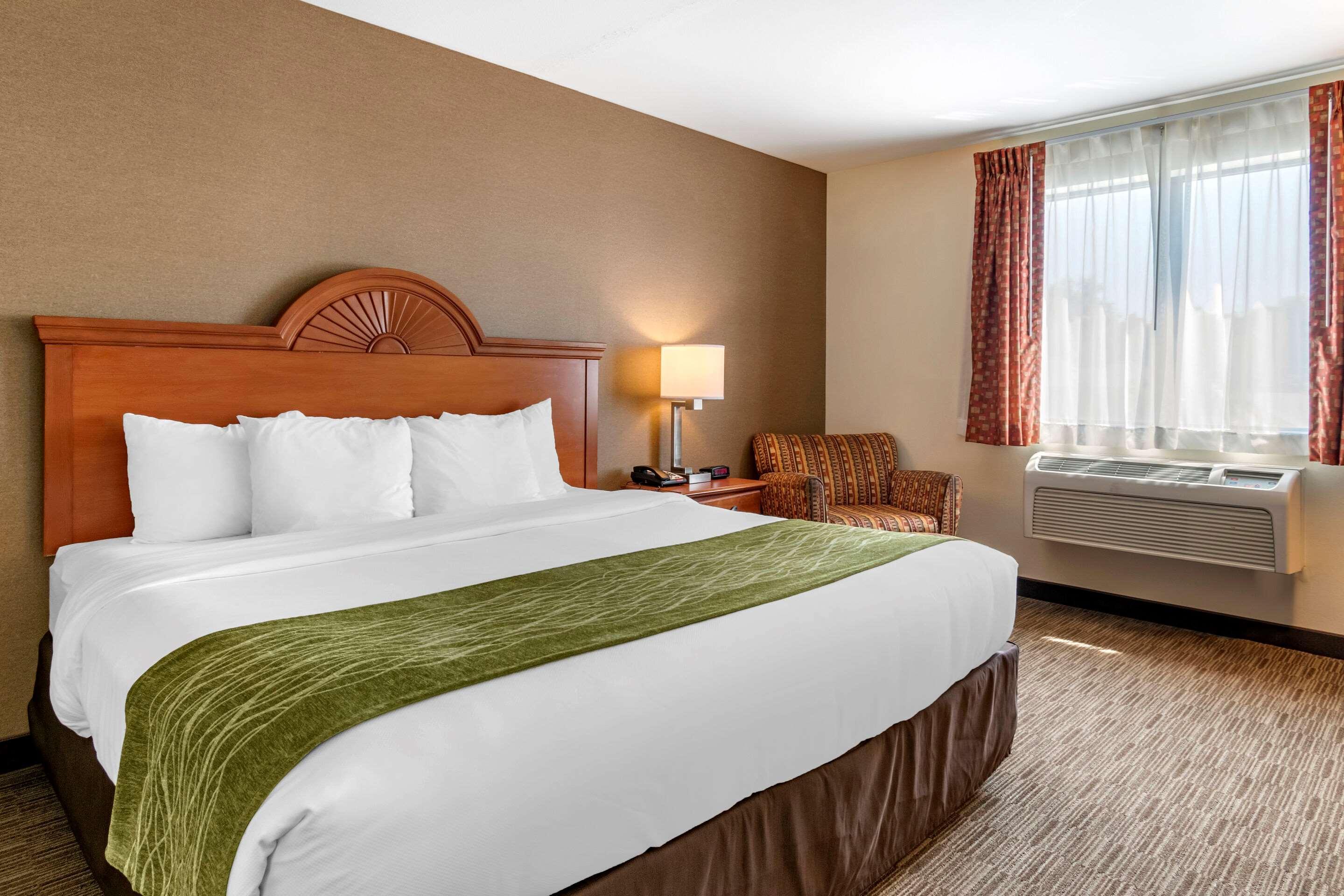 Comfort Inn Williamsport Bagian luar foto