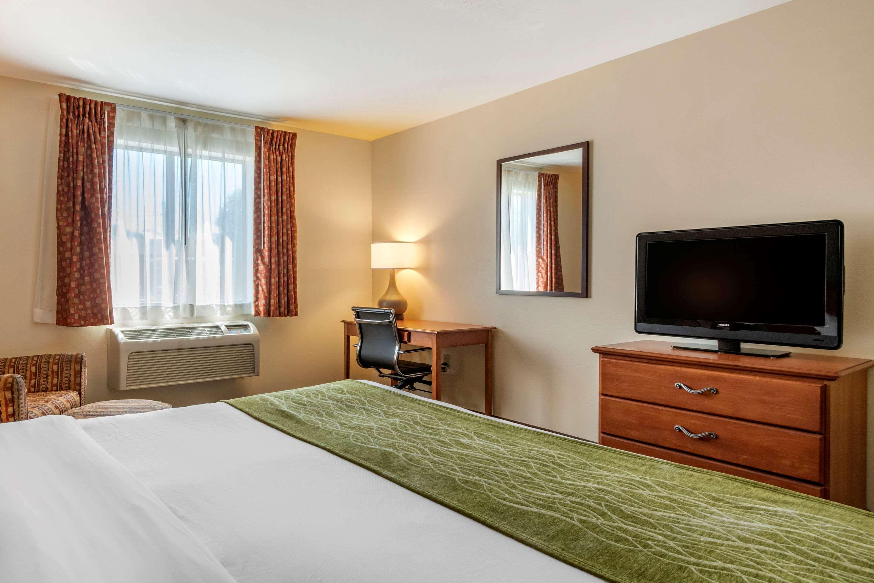 Comfort Inn Williamsport Bagian luar foto