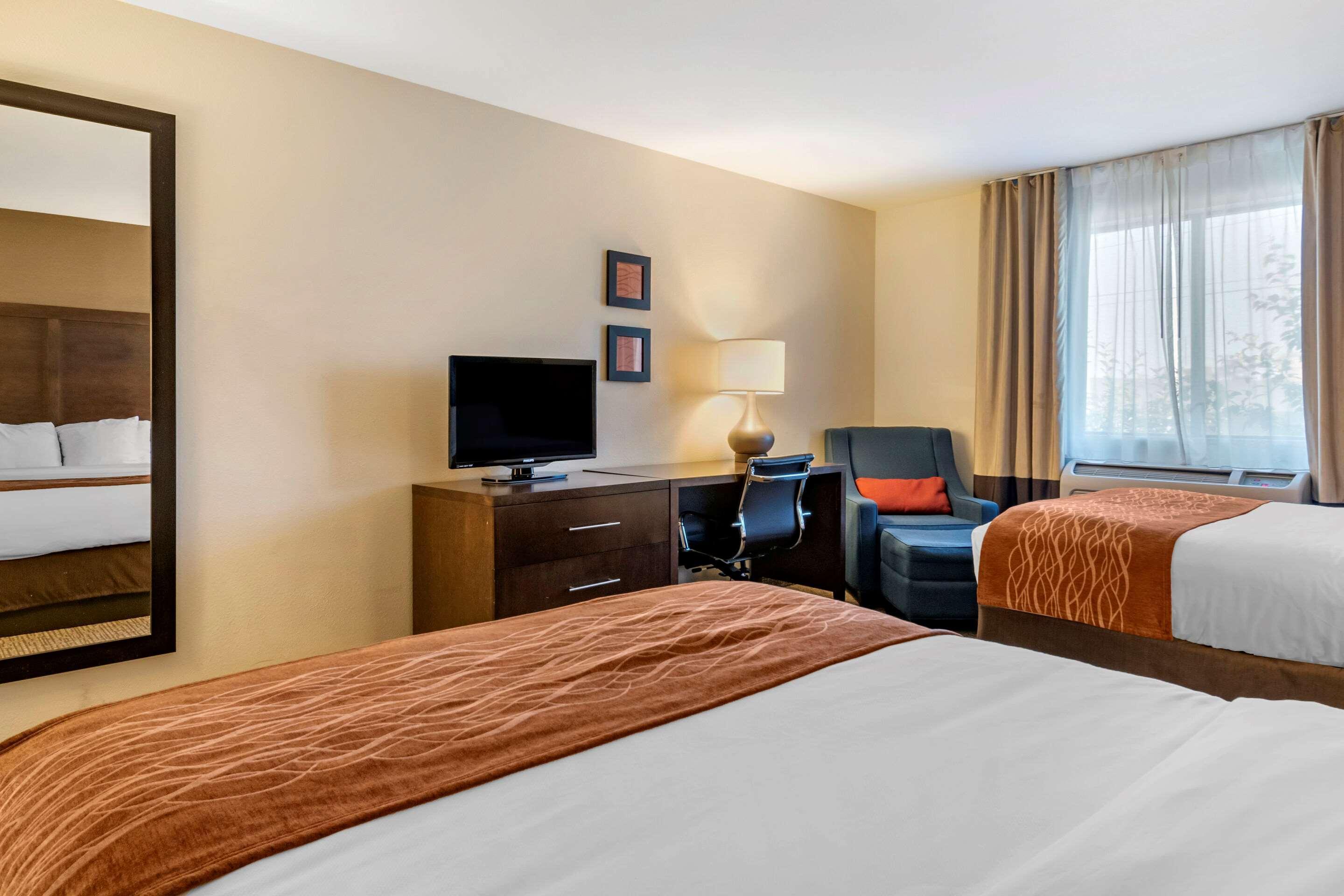 Comfort Inn Williamsport Bagian luar foto