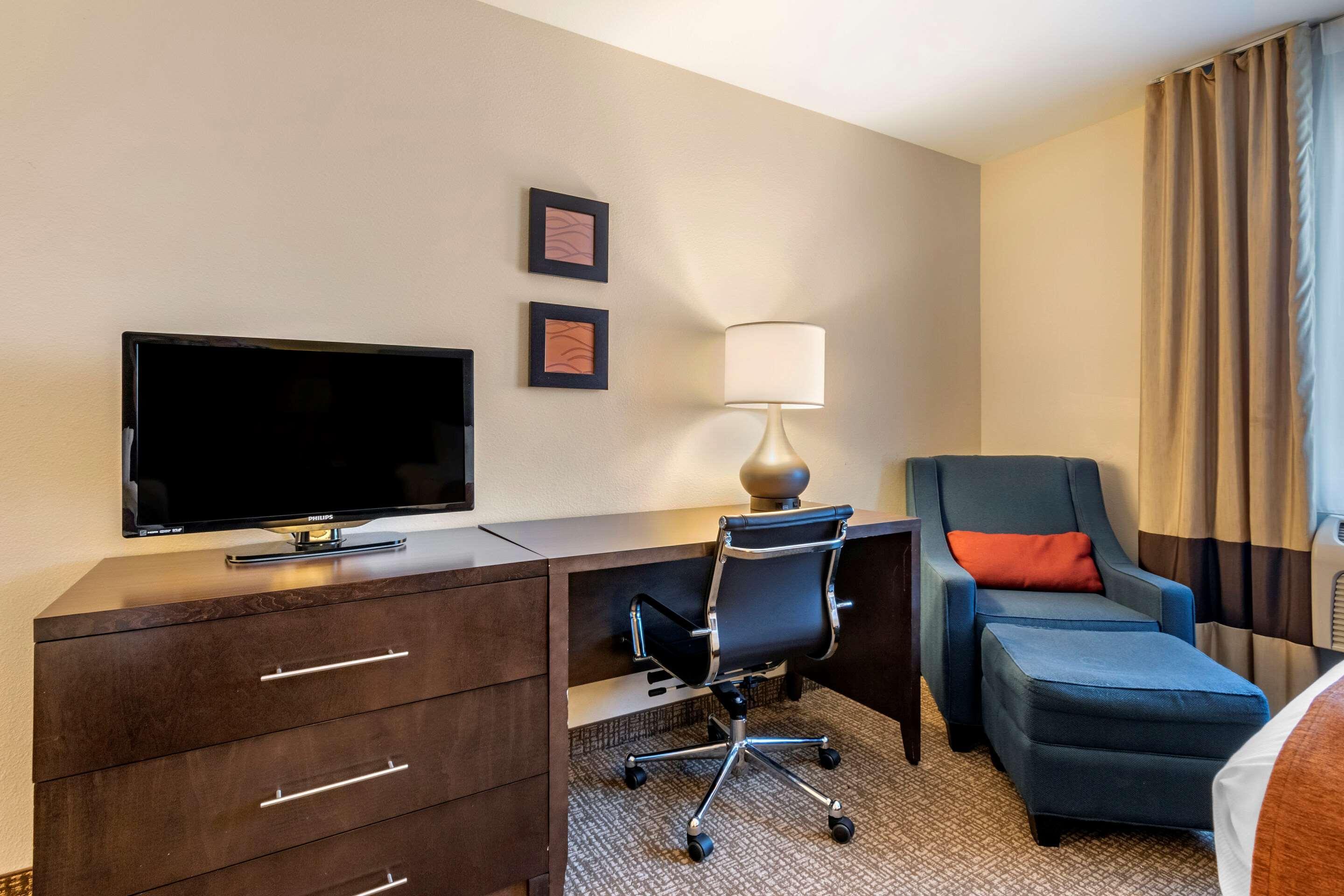 Comfort Inn Williamsport Bagian luar foto
