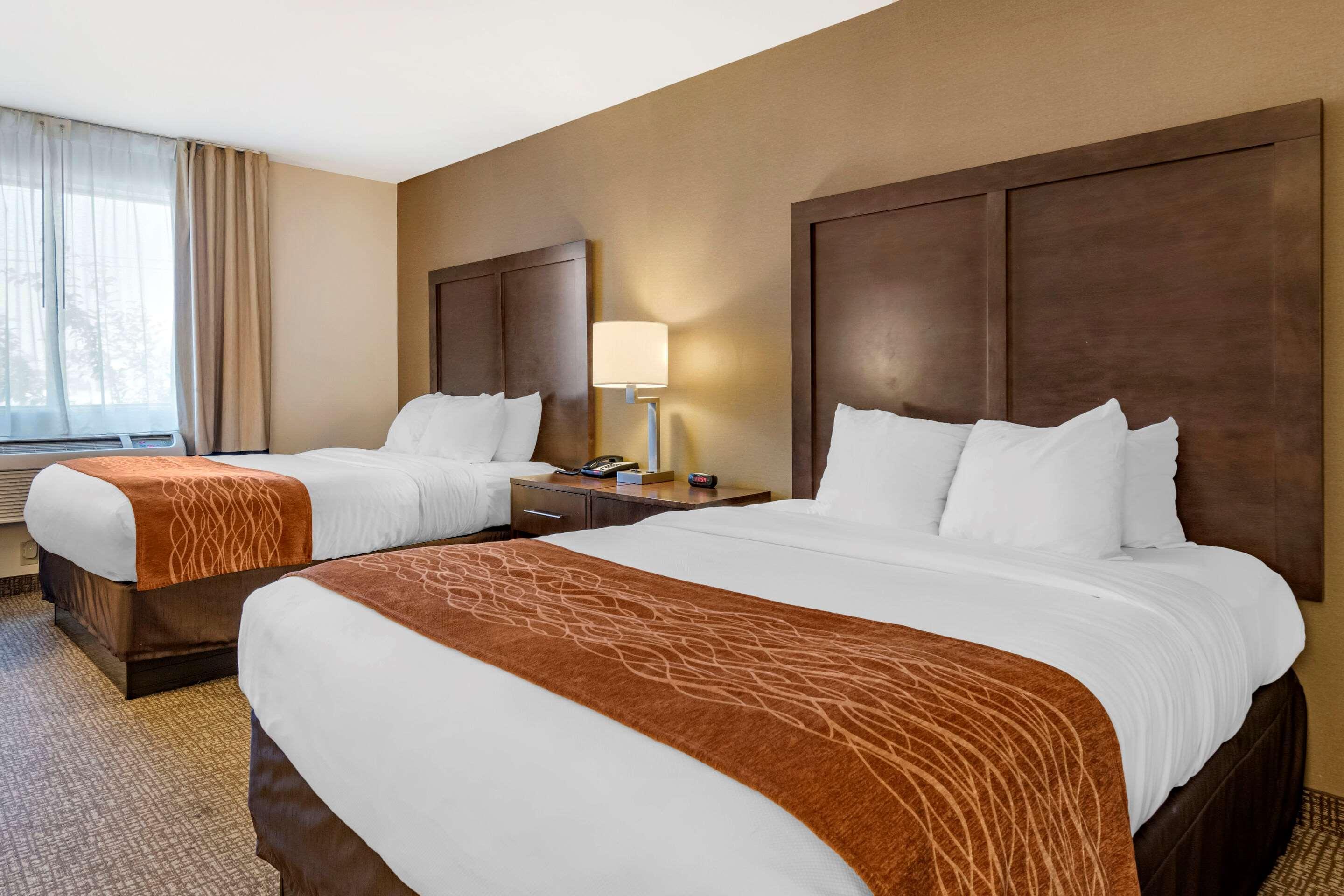 Comfort Inn Williamsport Bagian luar foto