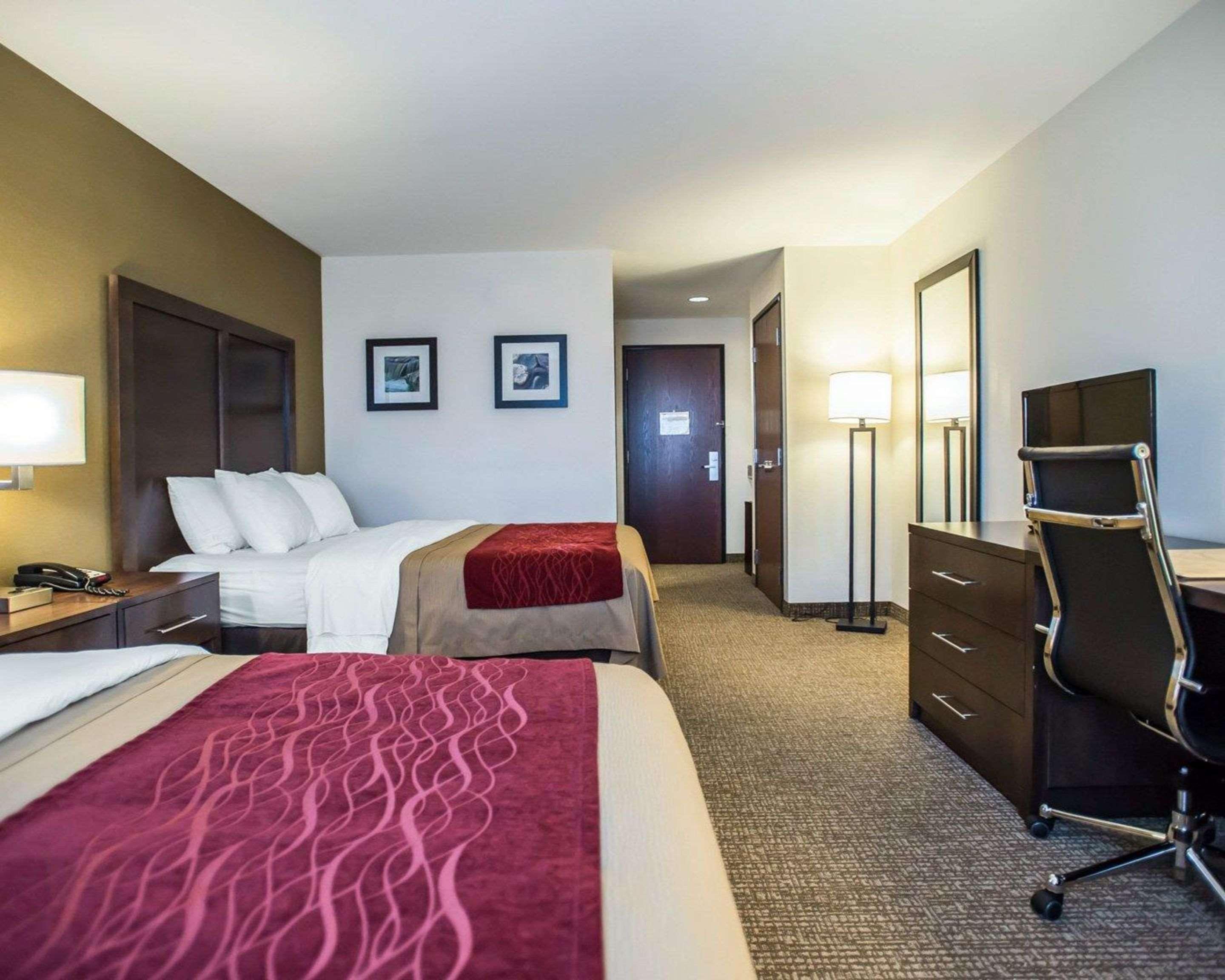 Comfort Inn Williamsport Bagian luar foto