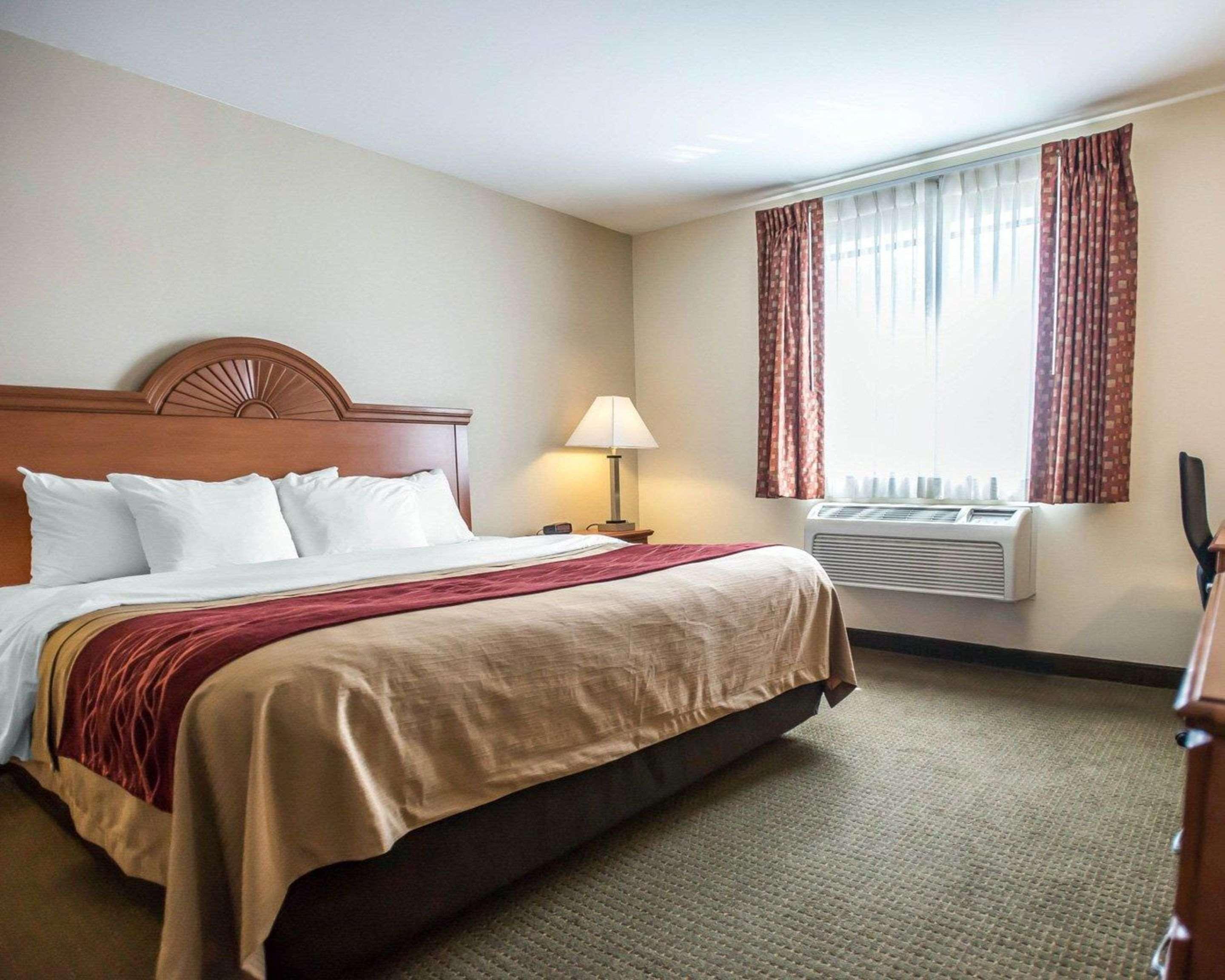 Comfort Inn Williamsport Bagian luar foto