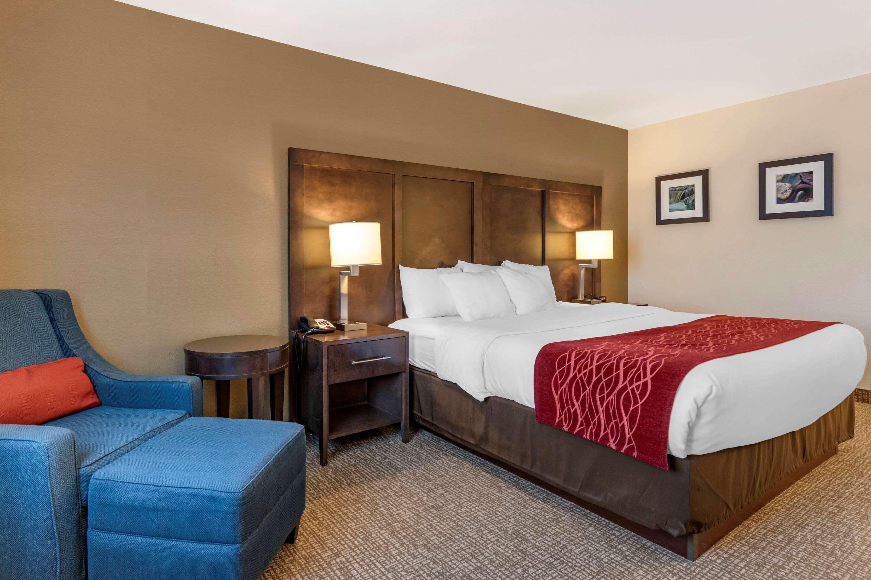 Comfort Inn Williamsport Bagian luar foto