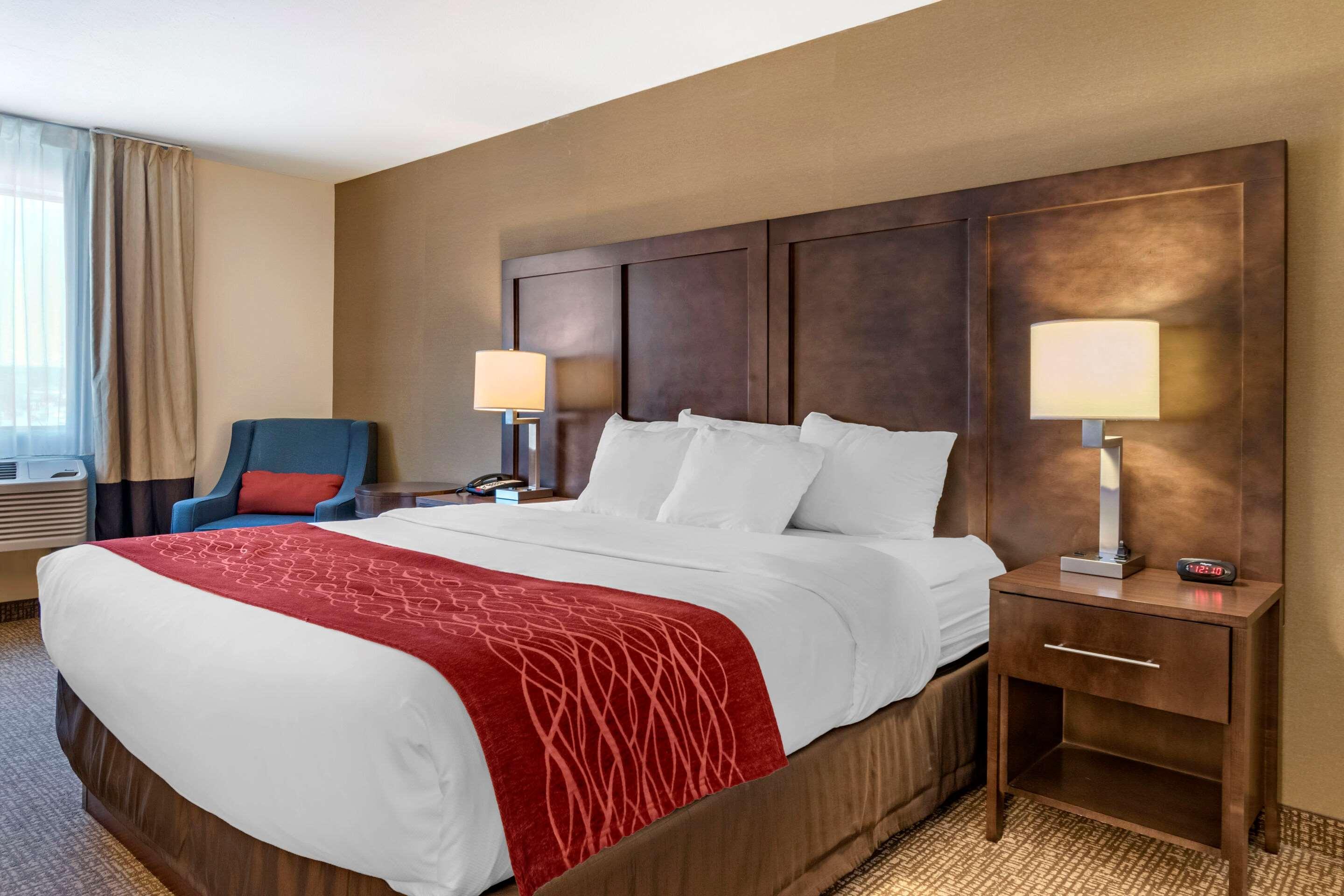 Comfort Inn Williamsport Bagian luar foto