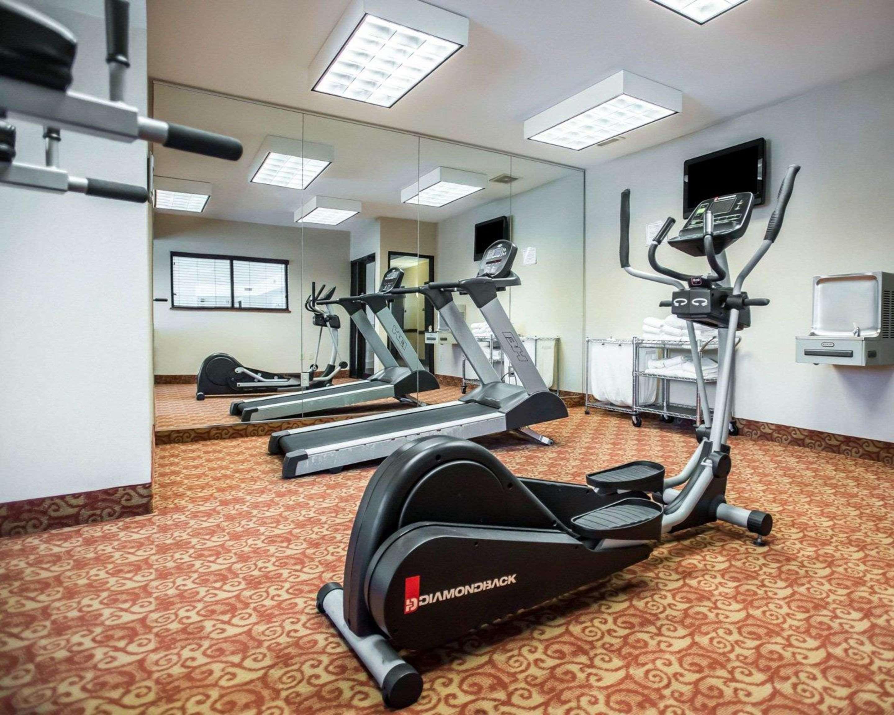 Comfort Inn Williamsport Bagian luar foto