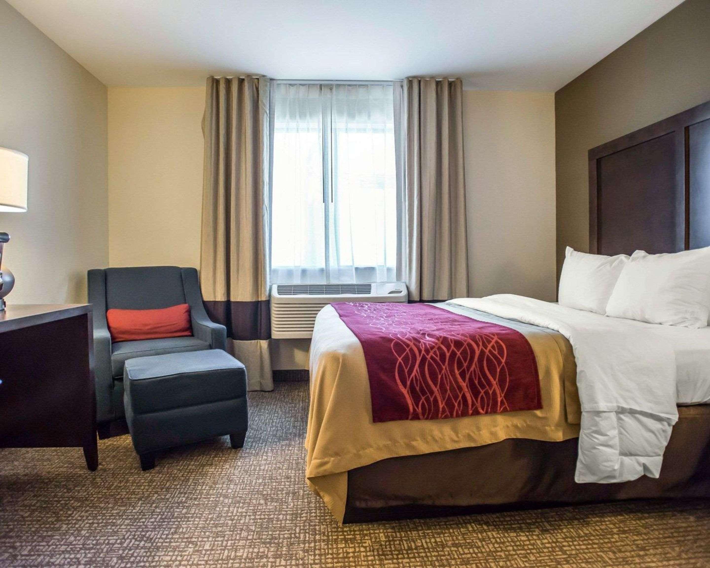 Comfort Inn Williamsport Bagian luar foto