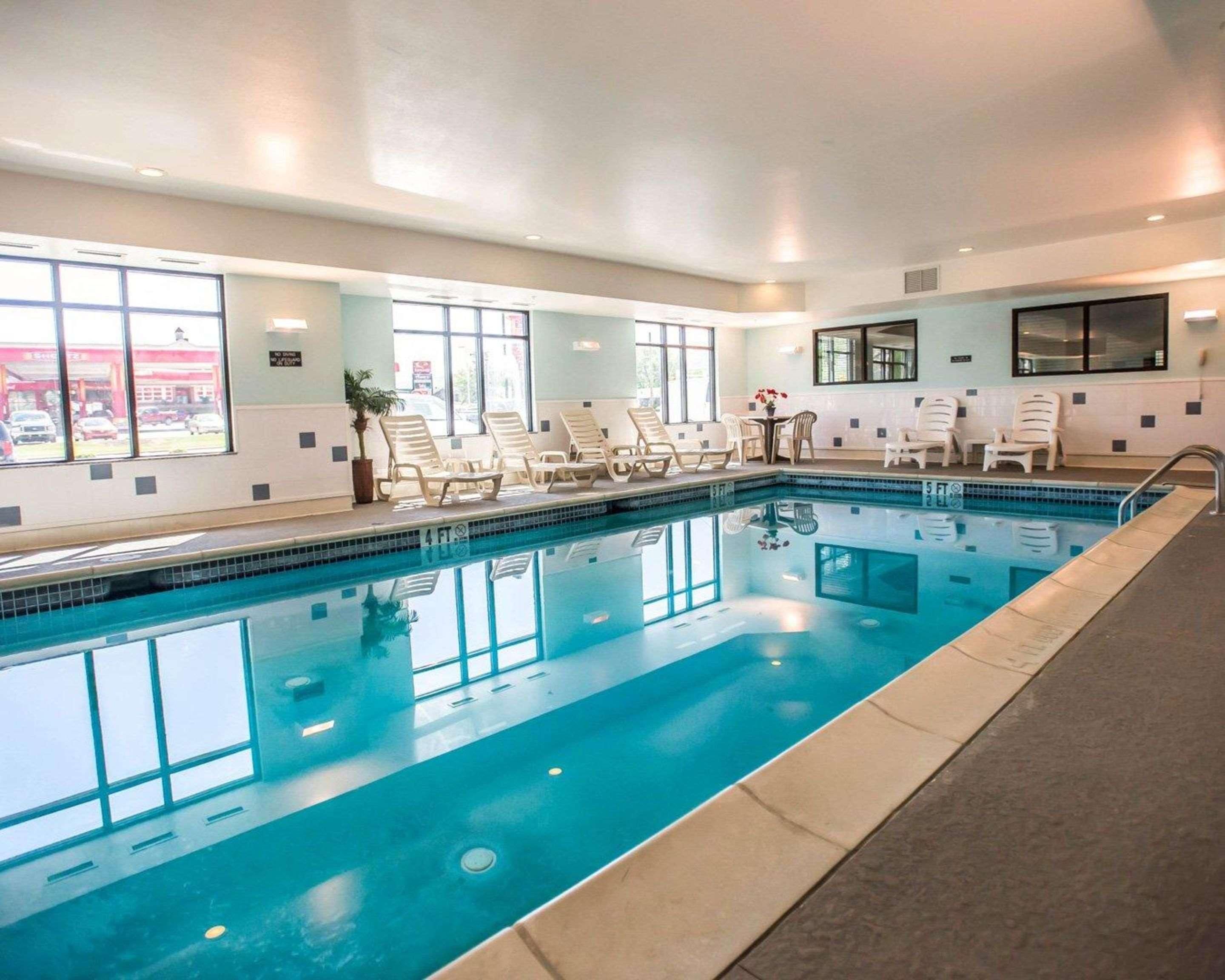 Comfort Inn Williamsport Bagian luar foto