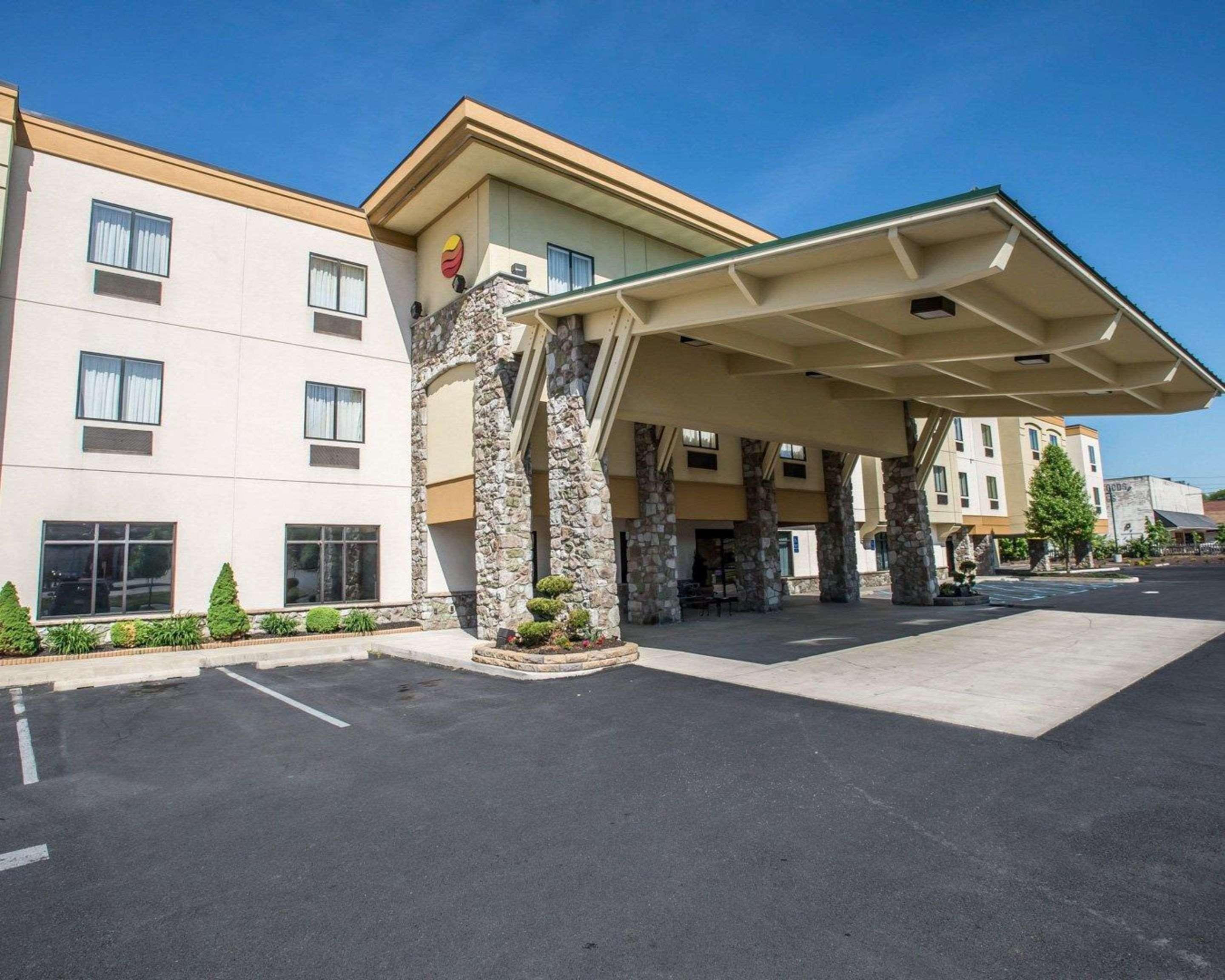 Comfort Inn Williamsport Bagian luar foto
