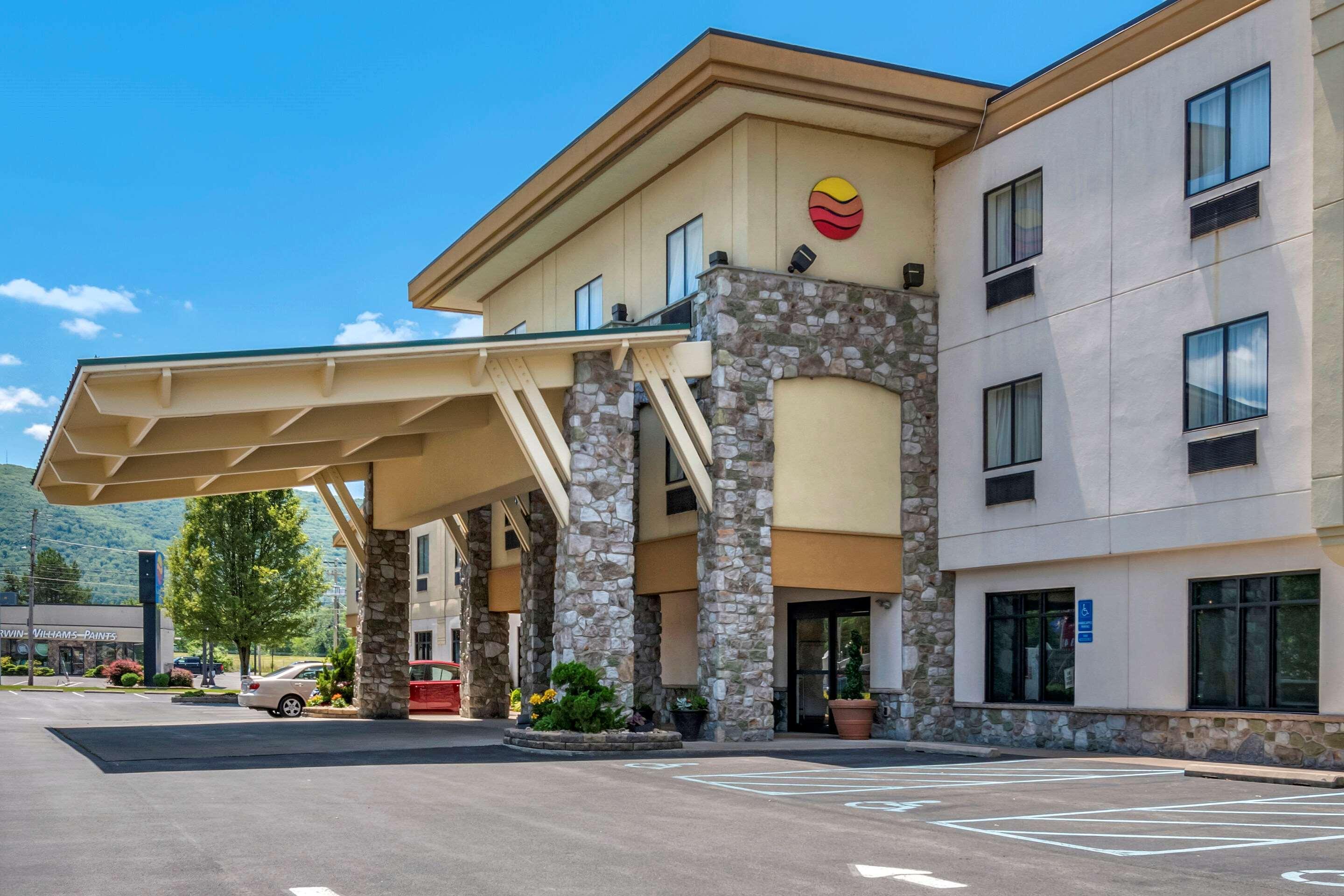 Comfort Inn Williamsport Bagian luar foto