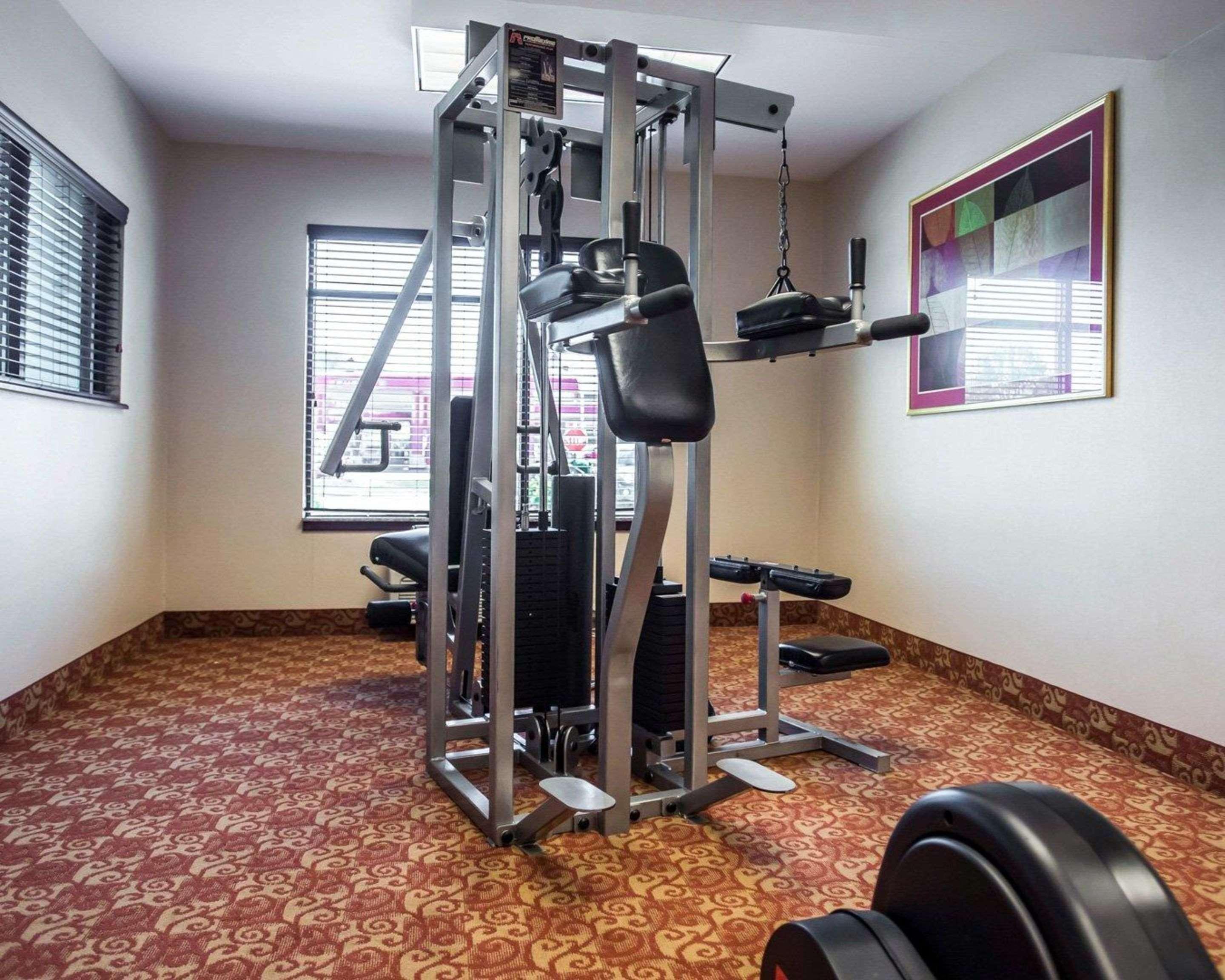 Comfort Inn Williamsport Bagian luar foto
