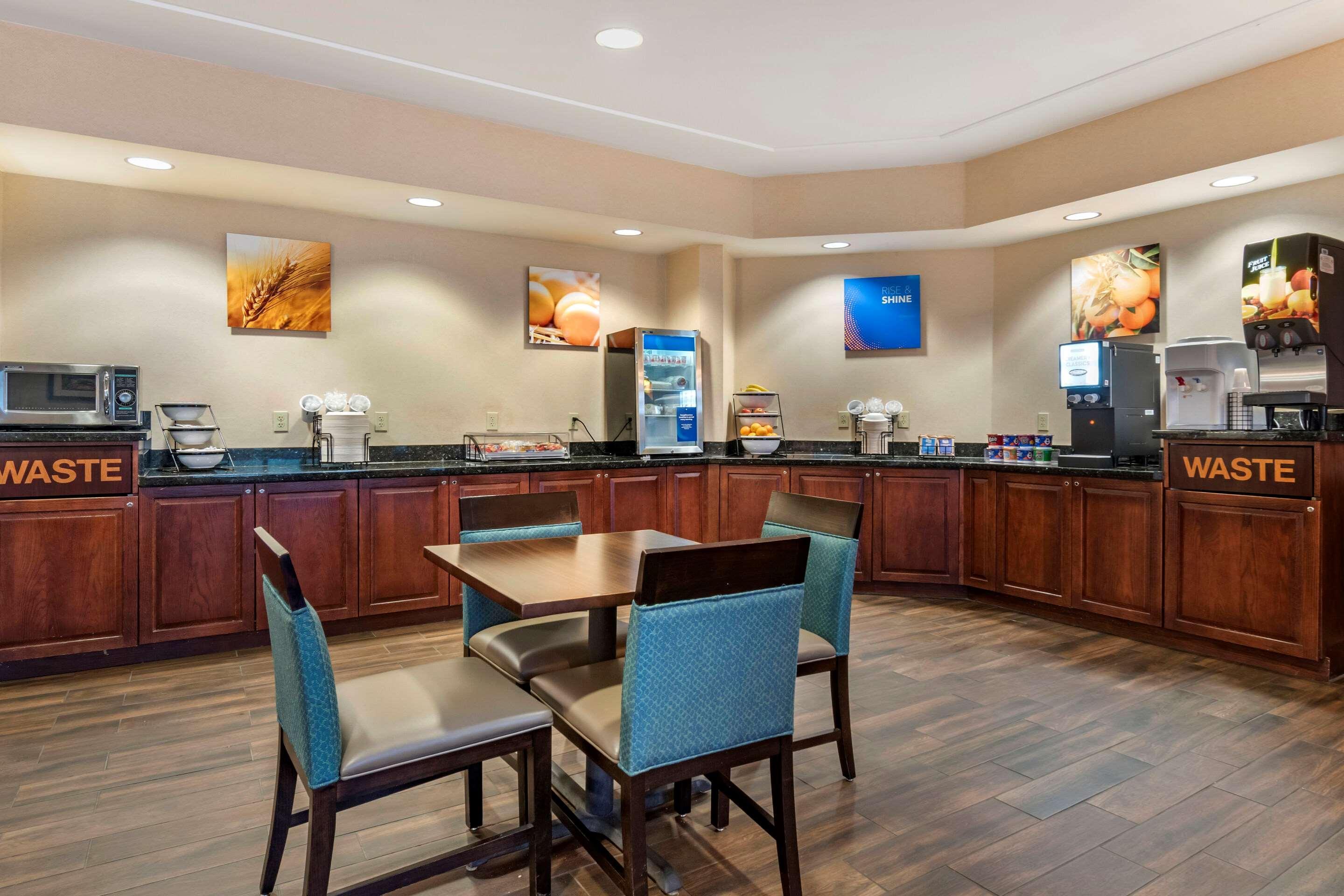 Comfort Inn Williamsport Bagian luar foto