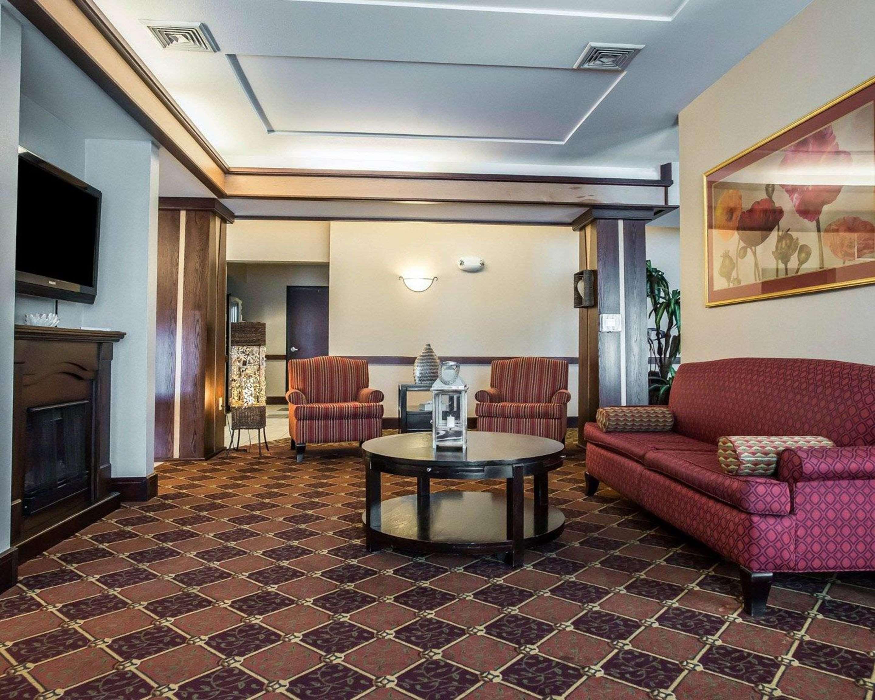 Comfort Inn Williamsport Bagian luar foto