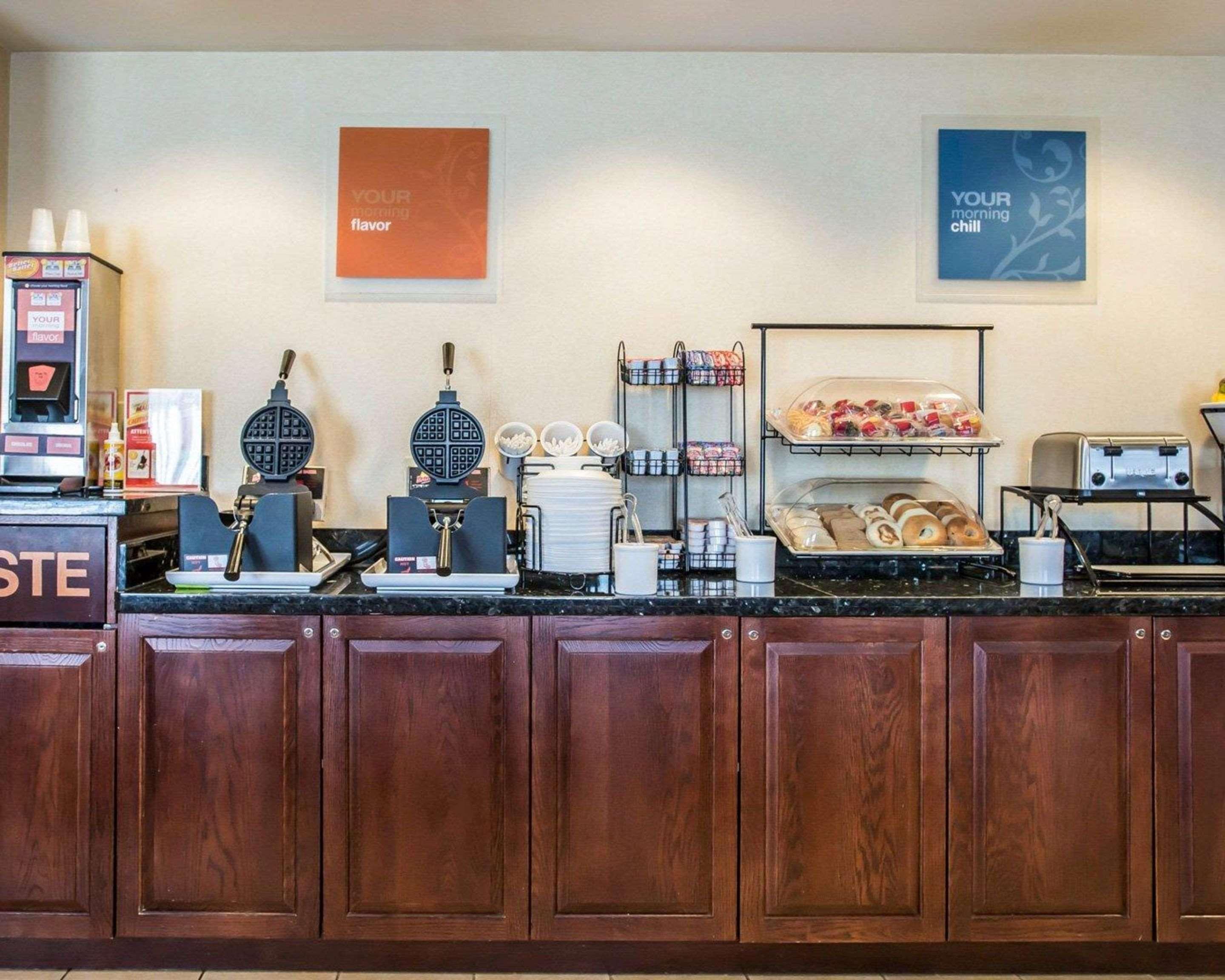 Comfort Inn Williamsport Bagian luar foto