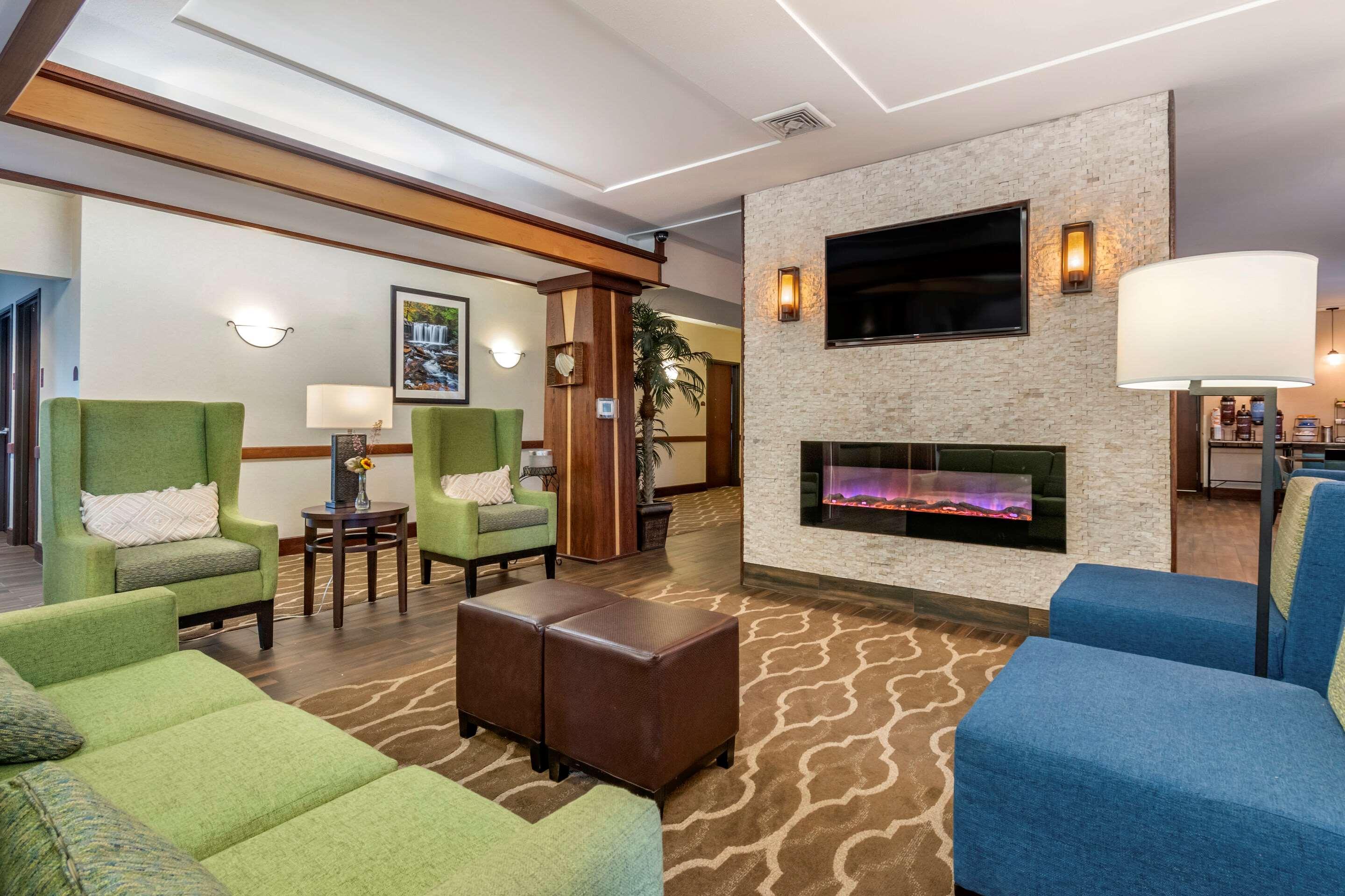 Comfort Inn Williamsport Bagian luar foto
