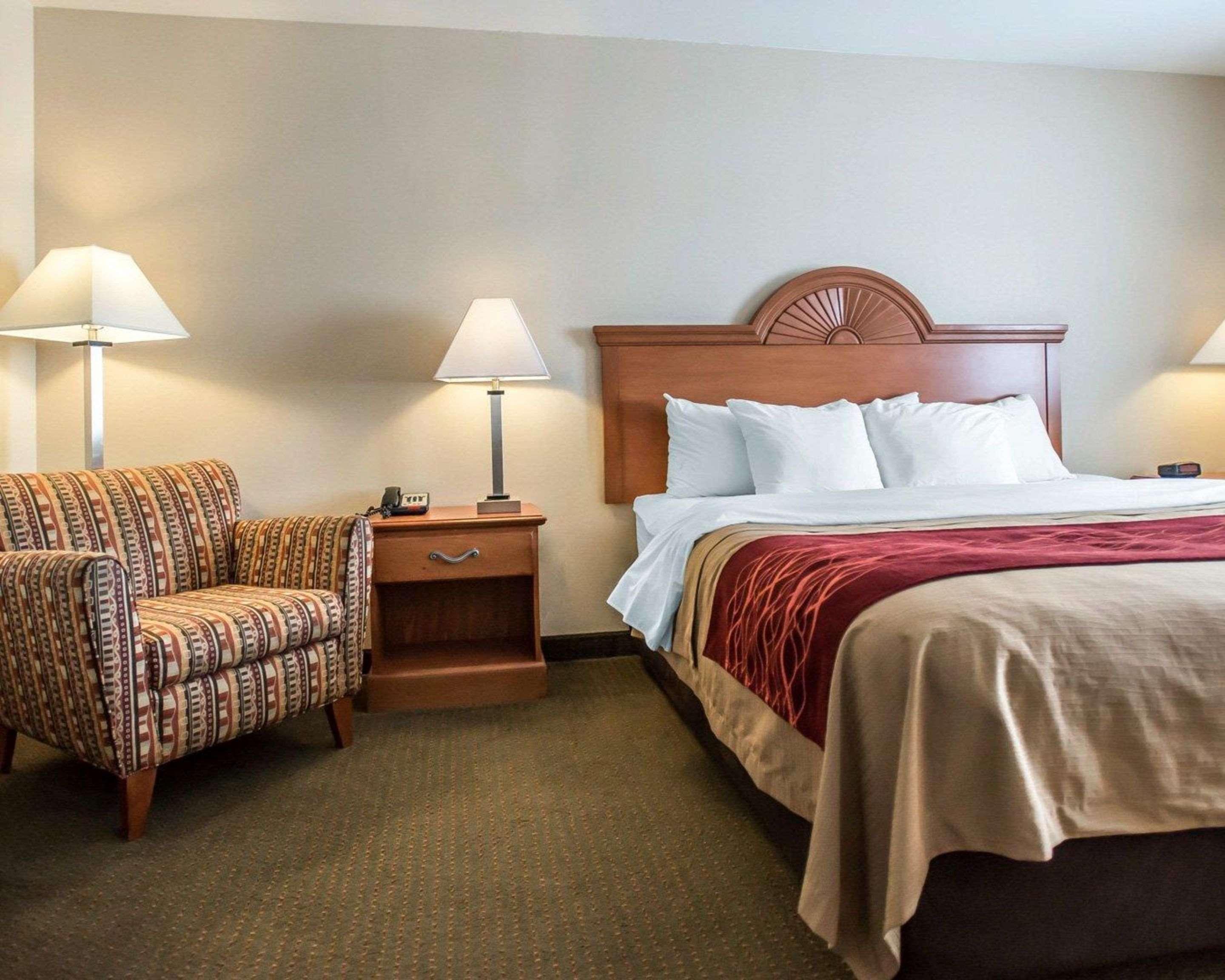 Comfort Inn Williamsport Bagian luar foto