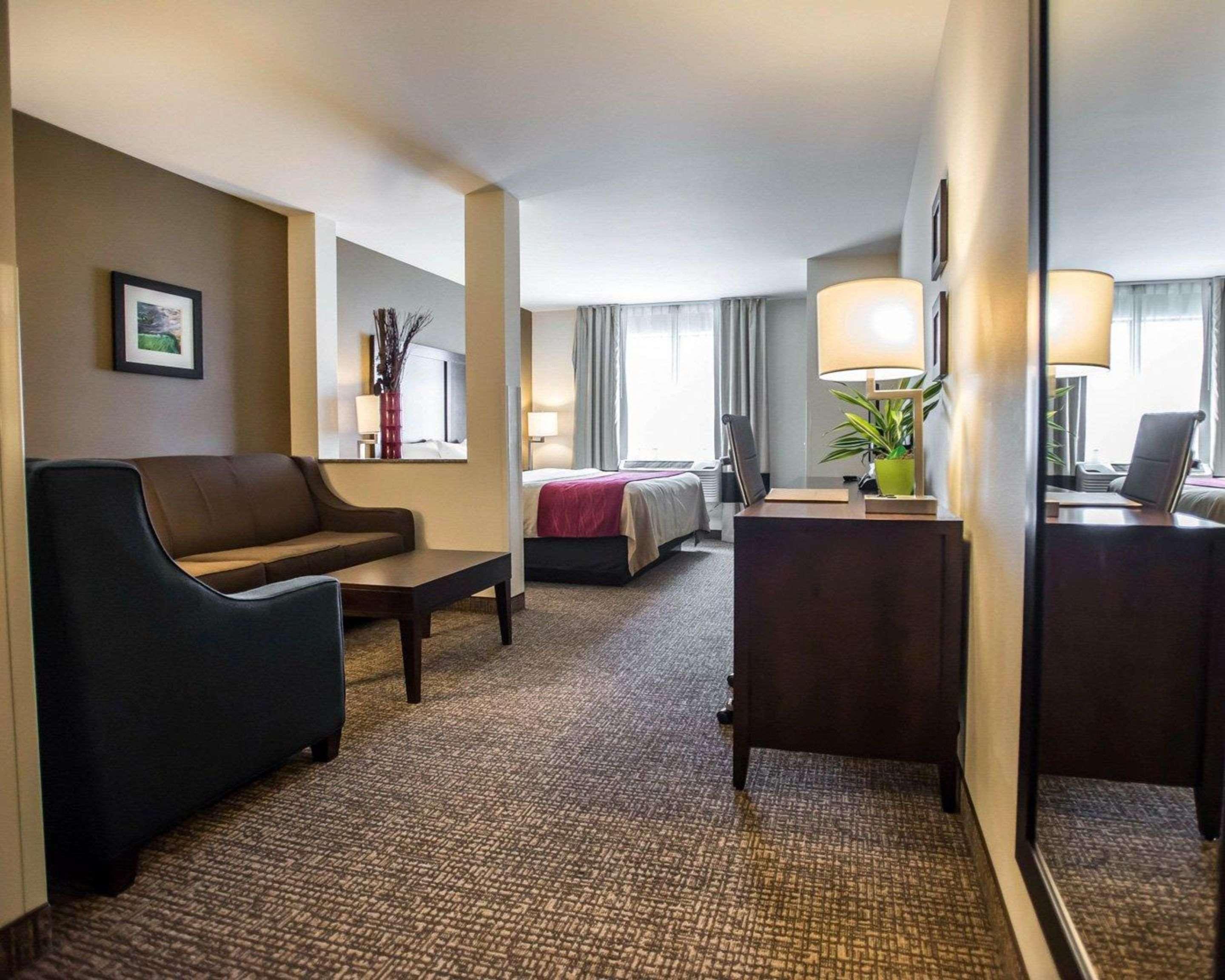 Comfort Inn Williamsport Bagian luar foto