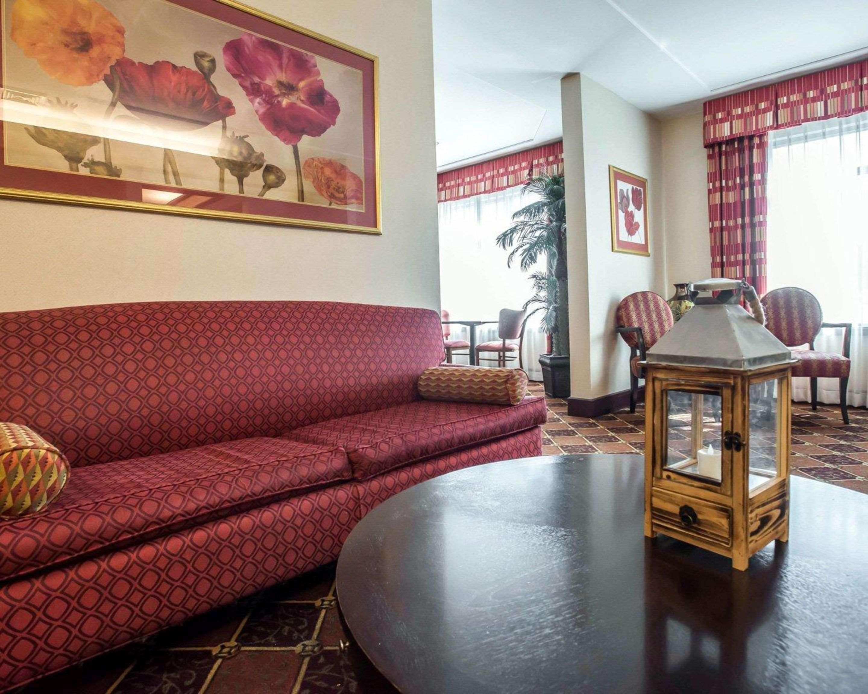 Comfort Inn Williamsport Bagian luar foto