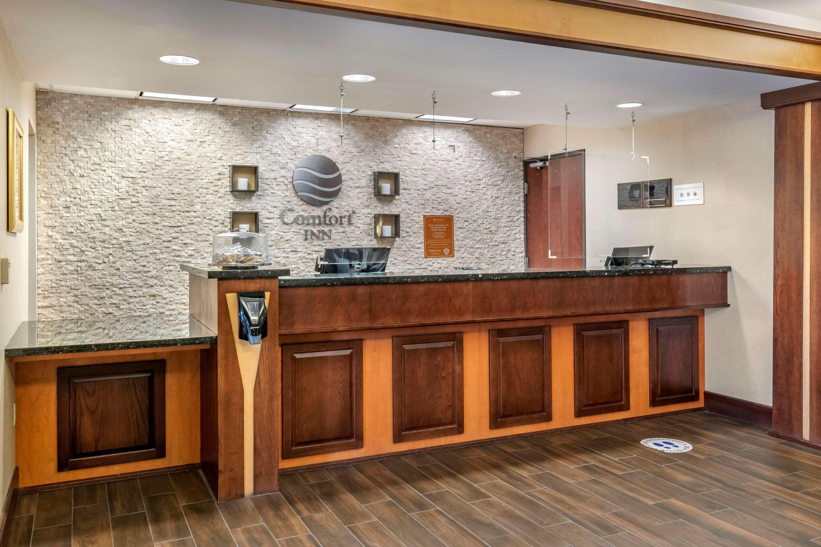 Comfort Inn Williamsport Bagian luar foto