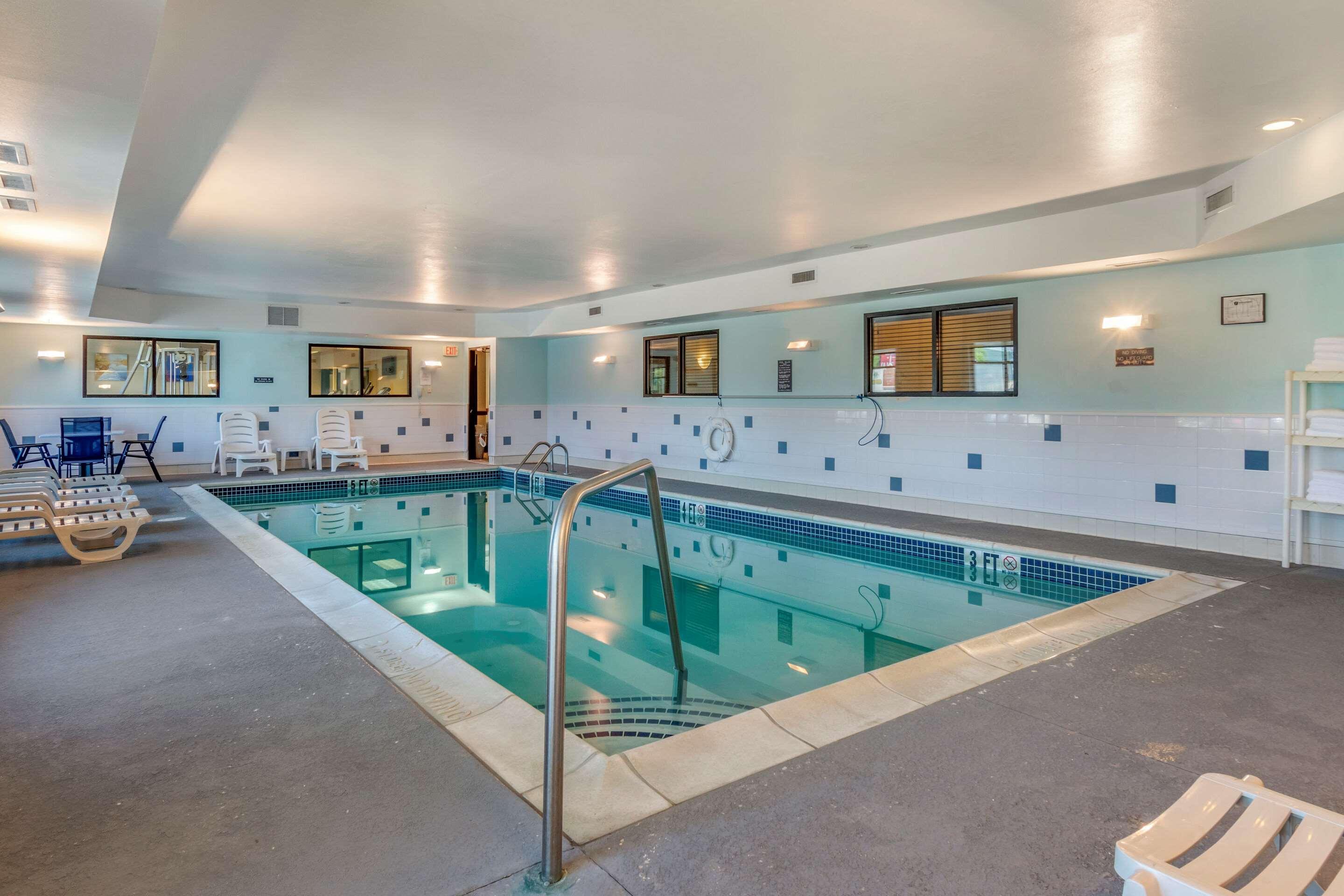 Comfort Inn Williamsport Bagian luar foto