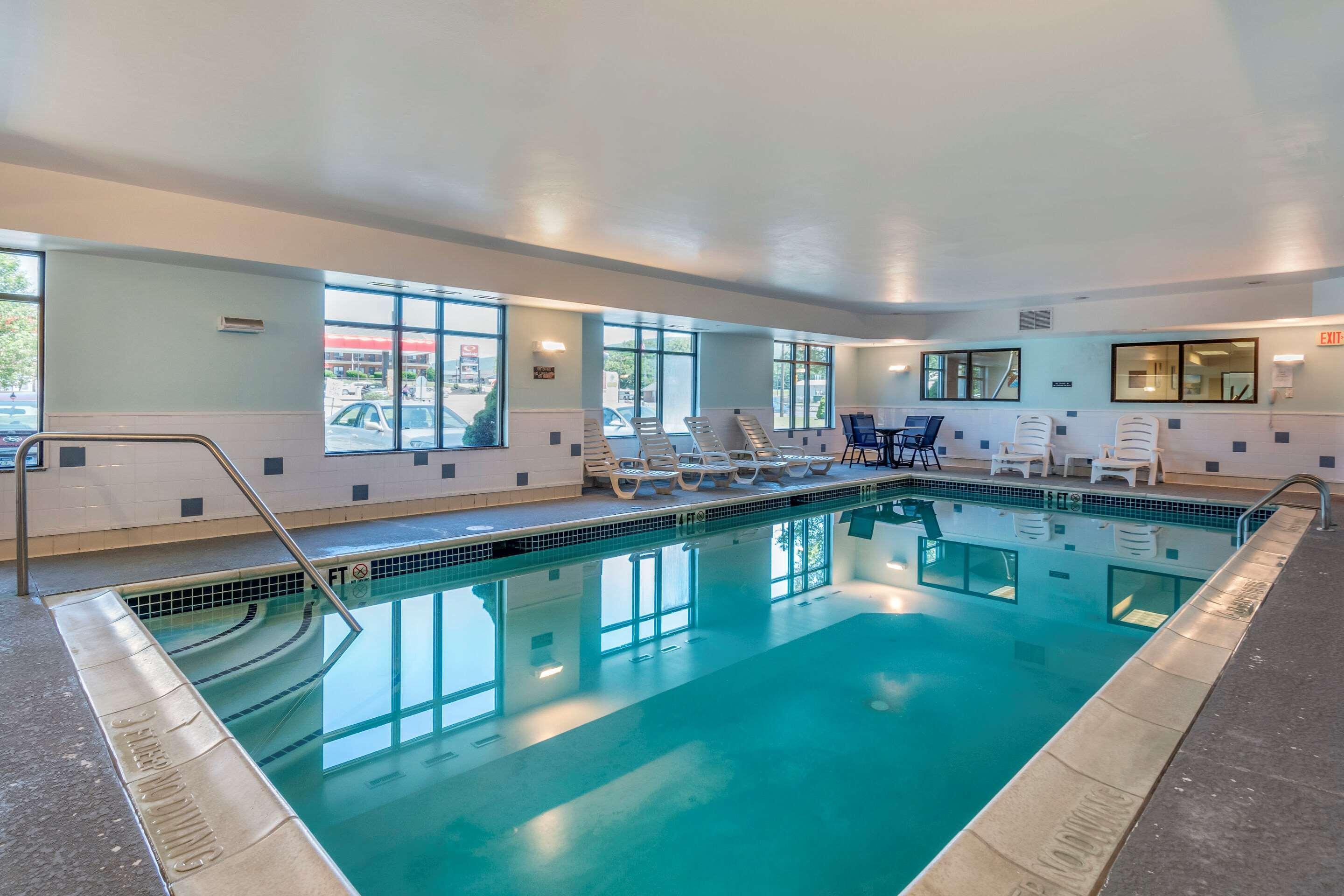 Comfort Inn Williamsport Bagian luar foto