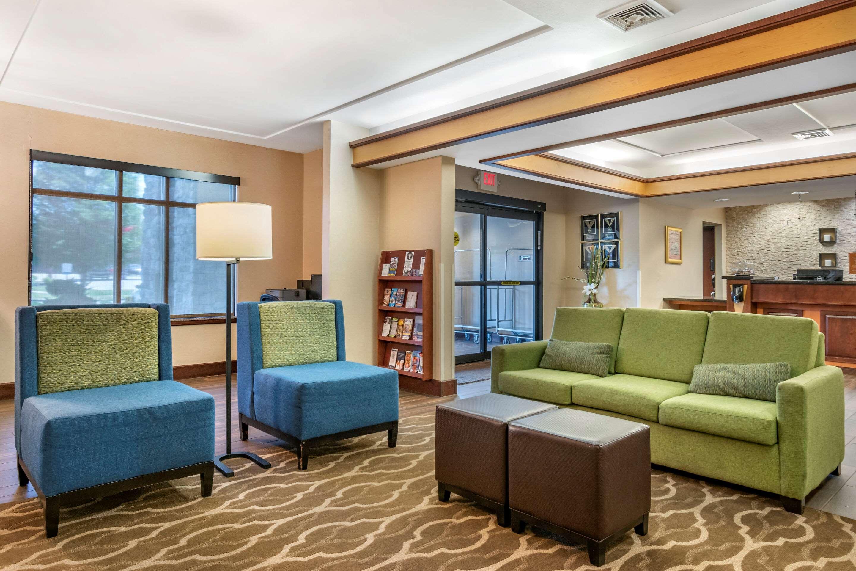 Comfort Inn Williamsport Bagian luar foto