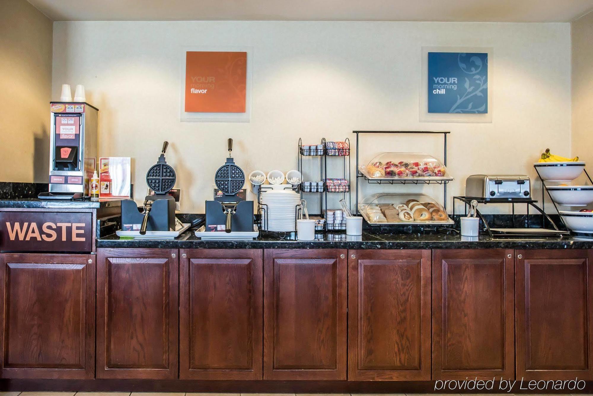 Comfort Inn Williamsport Bagian luar foto