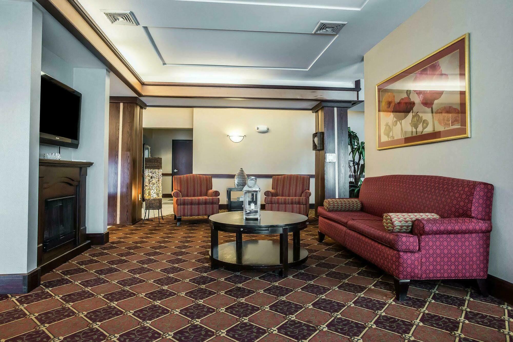 Comfort Inn Williamsport Bagian luar foto
