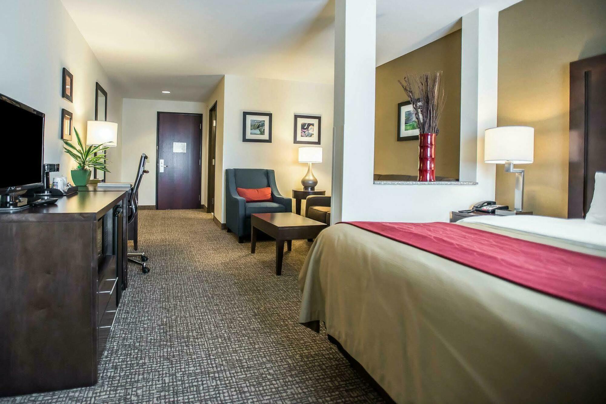 Comfort Inn Williamsport Bagian luar foto