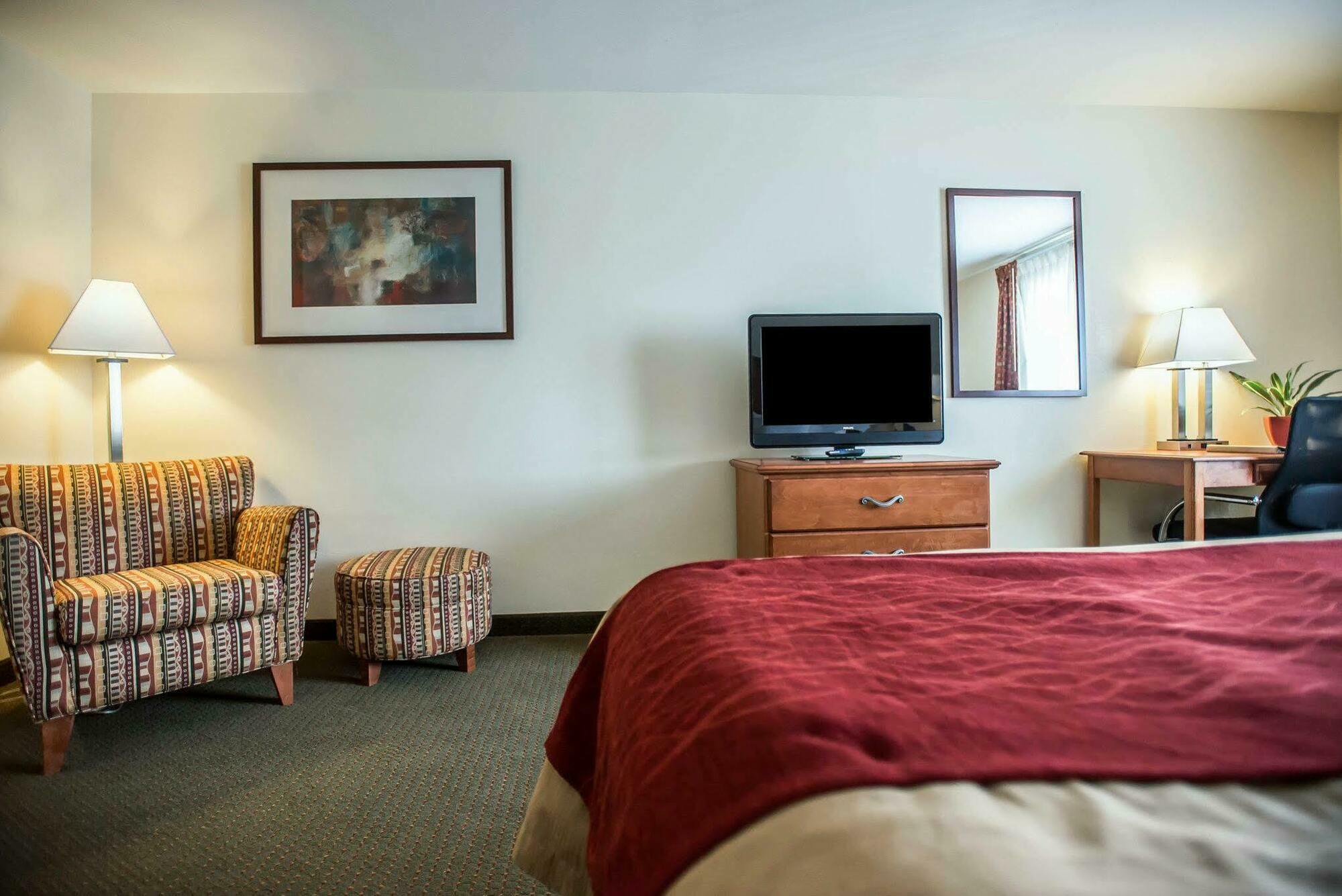 Comfort Inn Williamsport Bagian luar foto