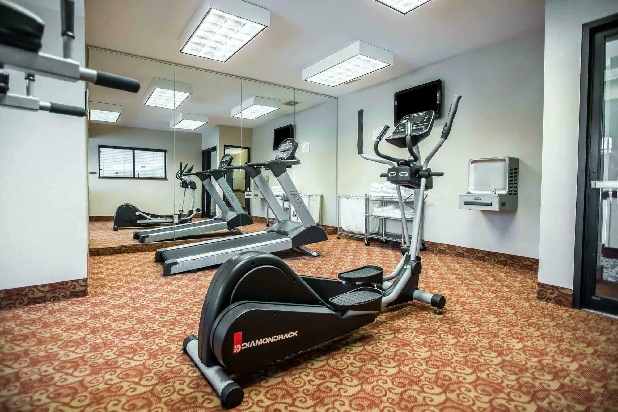 Comfort Inn Williamsport Bagian luar foto
